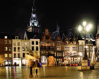 Nijmegen, The Netherlands